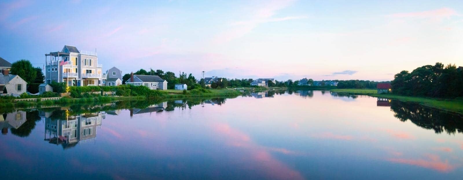 Beautiful, peaceful Centerville River