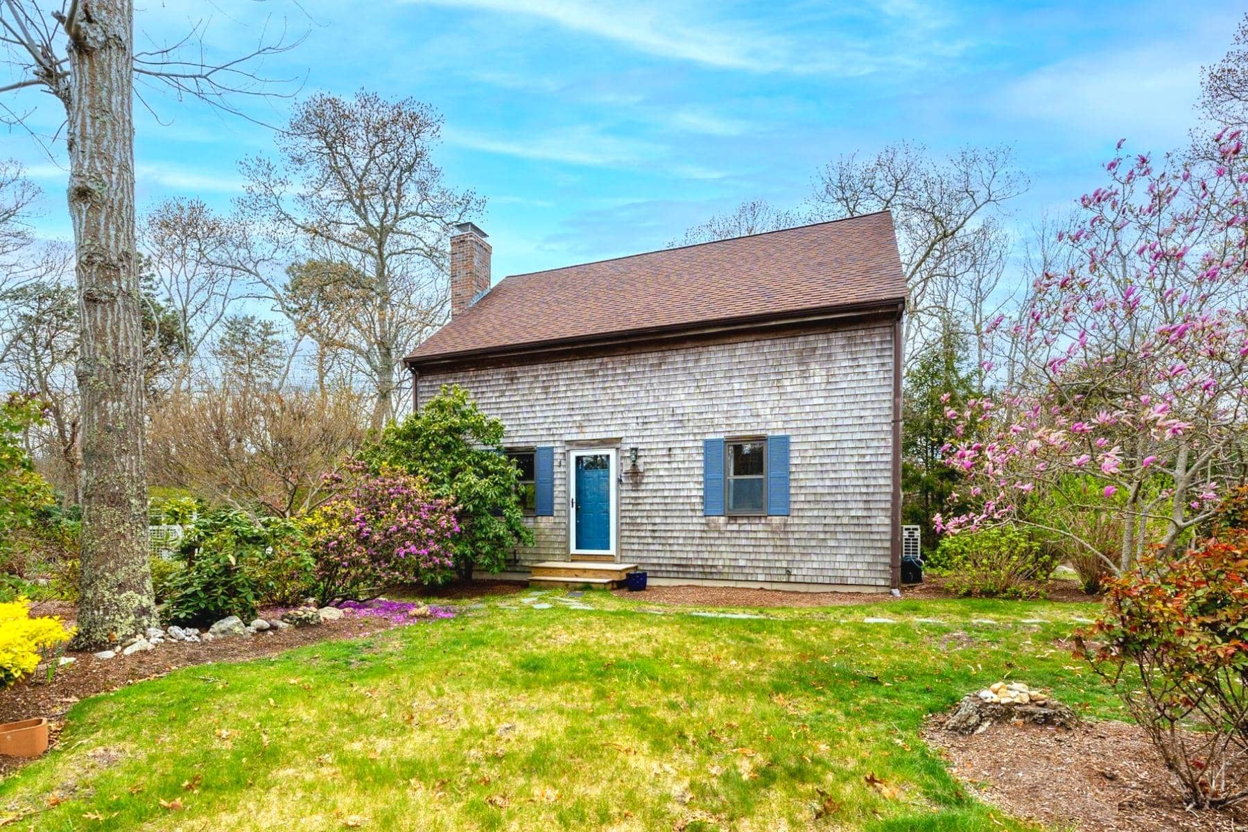 Cape Cod Homes for Sale Waterfront and Luxury Real Estate