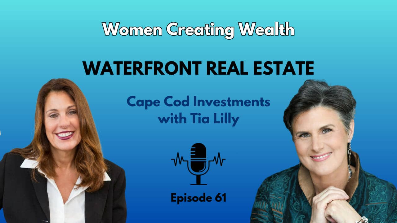 Women Creating Wealth Podcast